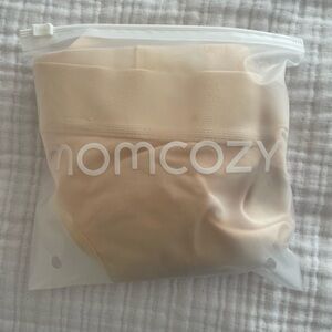 Mom cozy nursing/pumping bra